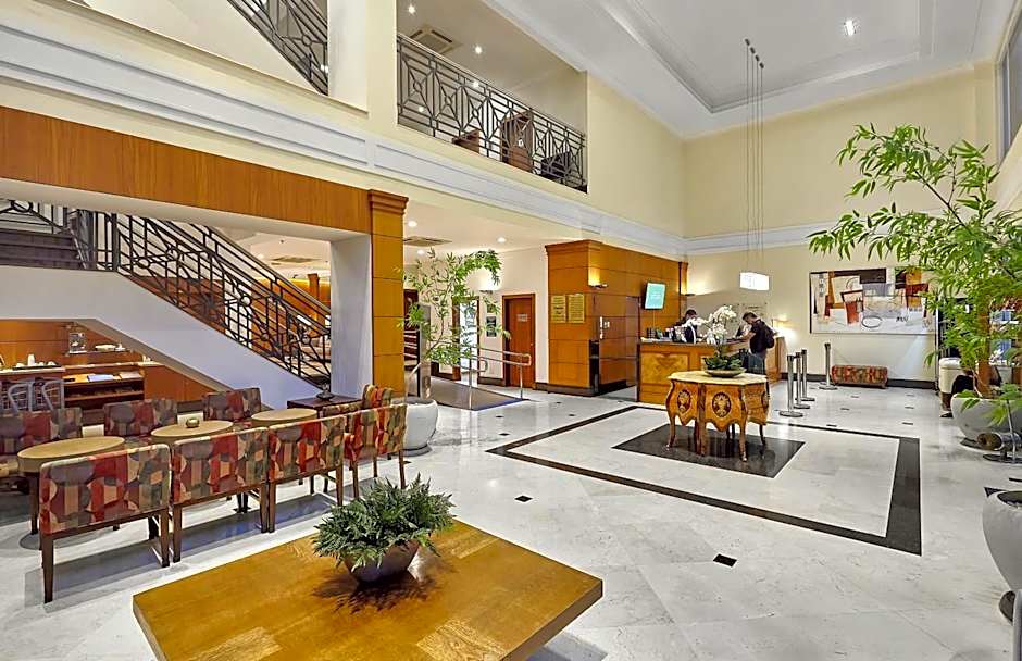 Hotel Cassino Tower Campinas Cambui By Nacional Inn