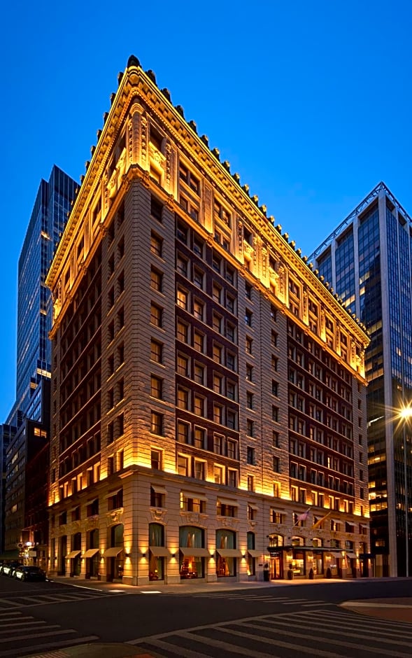 The Wall Street Hotel New York City