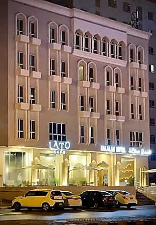 SALALAH HOTEL ONE  فندق صلالة