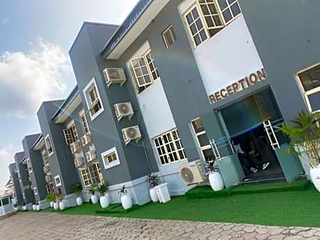 Presken Hotel GRA, GRA Ikeja