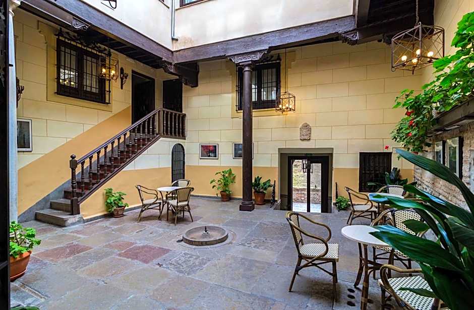 Palacio de Mariana Pineda