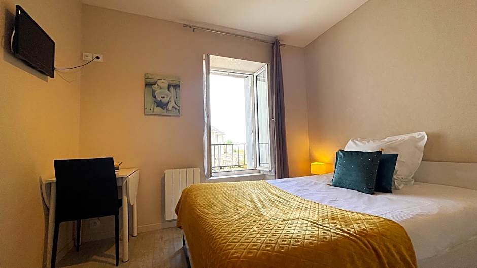 Hôtel des quatre saisons