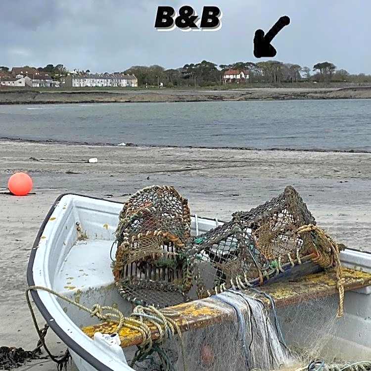 The Old Vicarage NI B&B