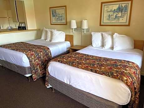 Double Room with Two Double Beds