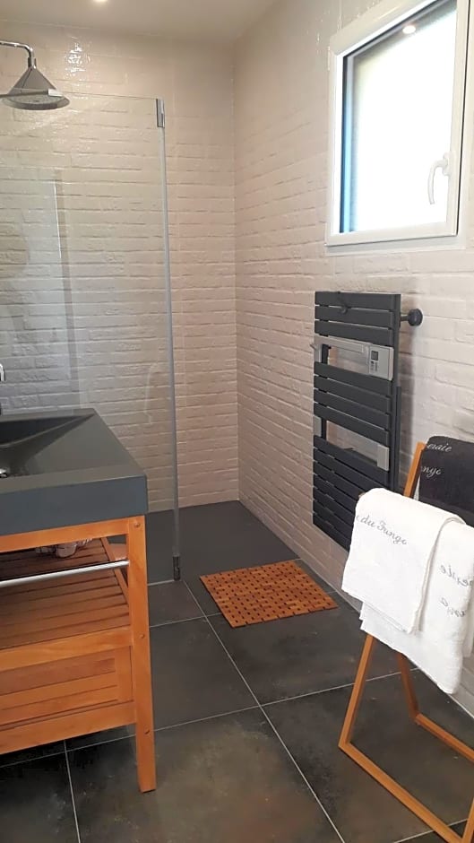 L'oliveraie du Fango