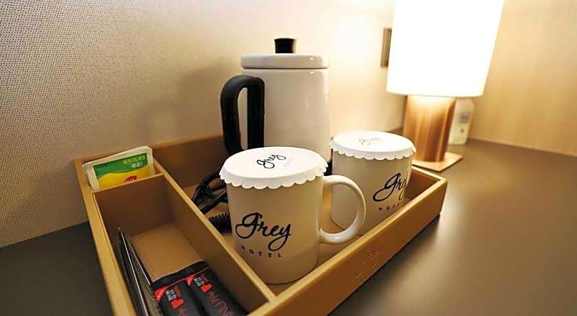 Gangneung Grey Hotel