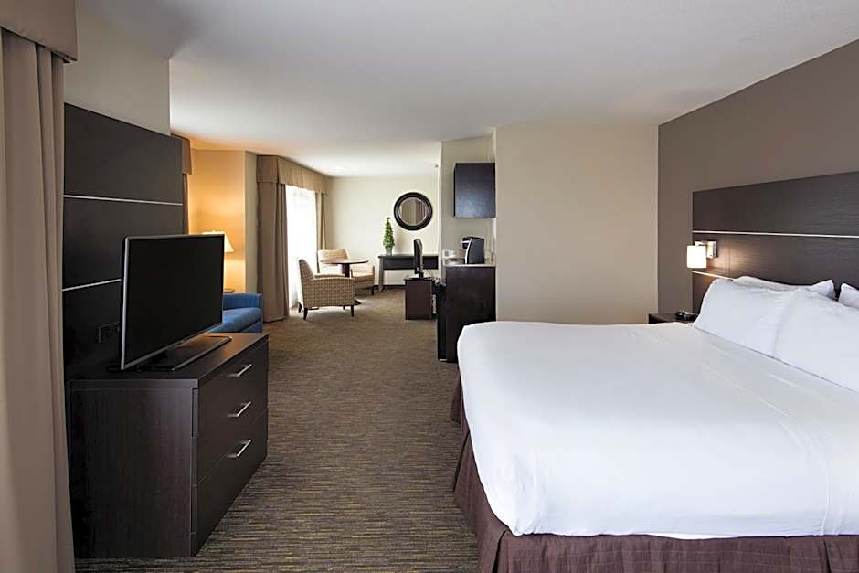 Holiday Inn Express Hotel & Suites Andover East 54 Wichita By IHG