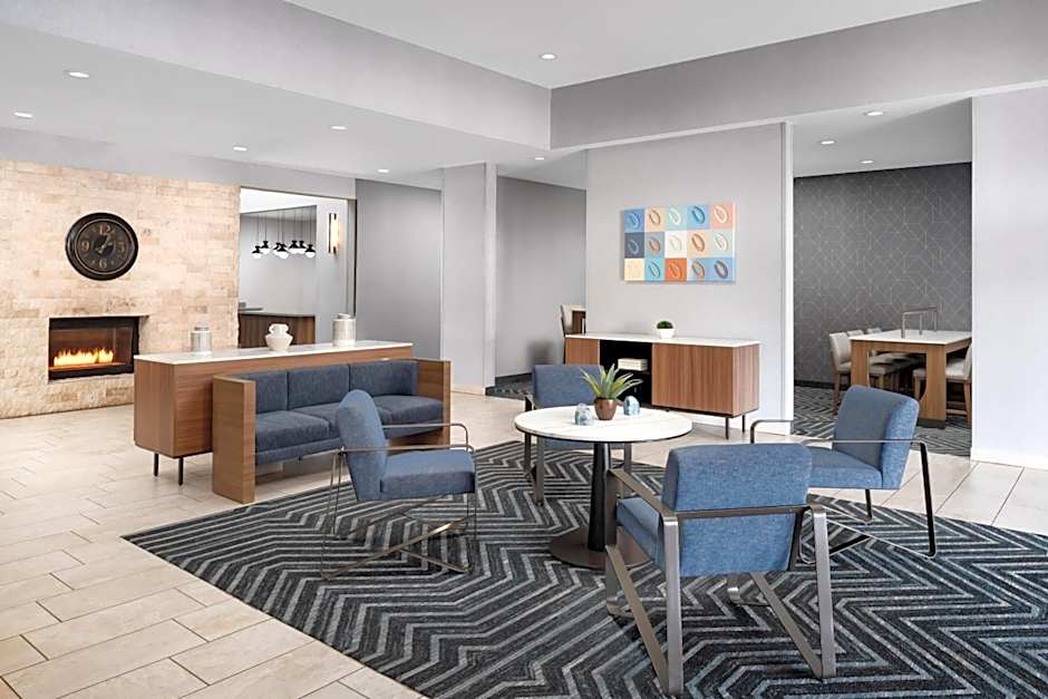 Homewood Suites By Hilton Midland