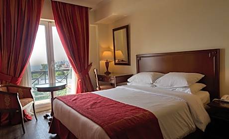 Classic Double Room with Sea View