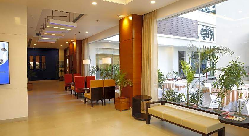 Nirwana Hometel Jaipur - A Sarovar Hotel