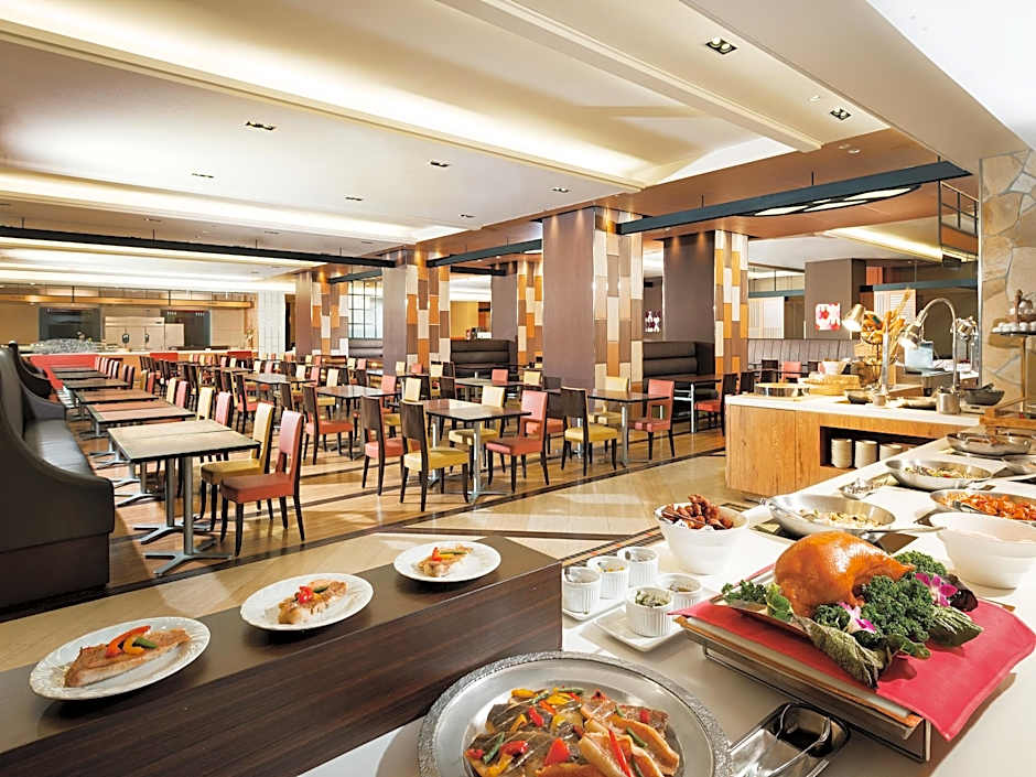 Hotel New Hankyu Osaka – Osaka, 27