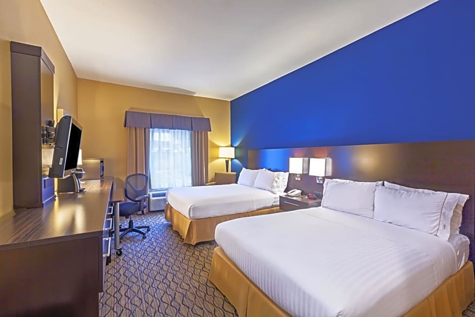 Holiday Inn Express Hotel & Suites Houston-Downtown Convention Center