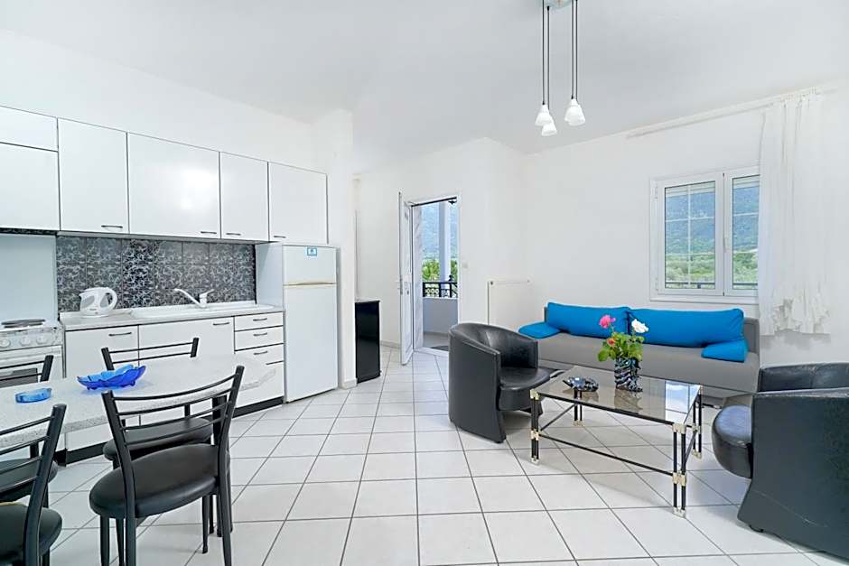 Melathron Rooms & Apartments