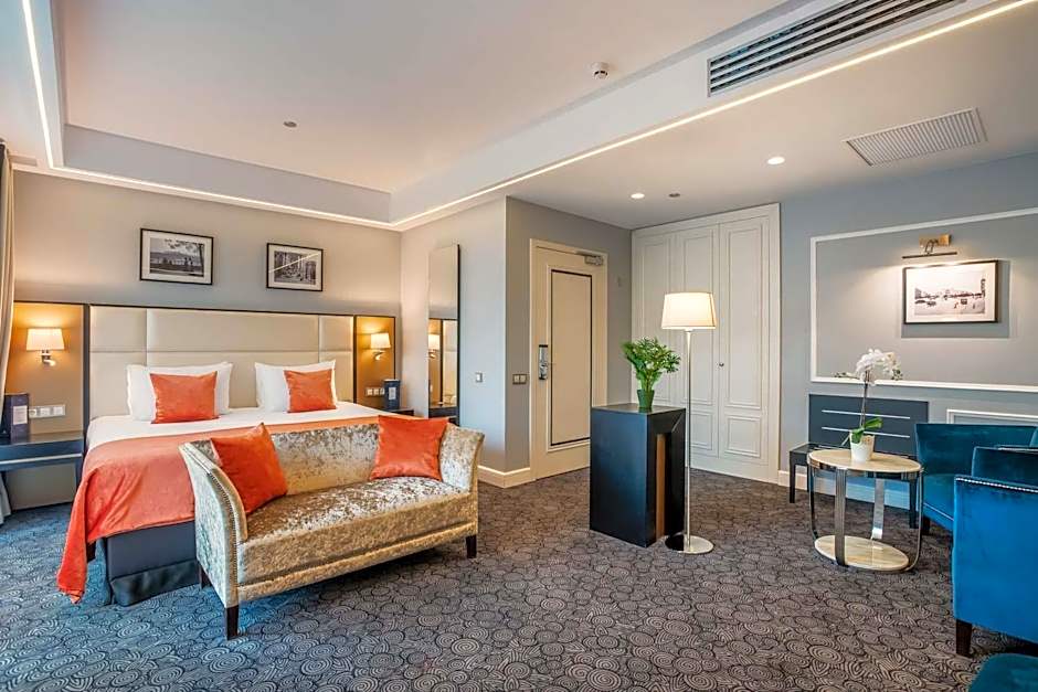 Eurostars Danube Budapest