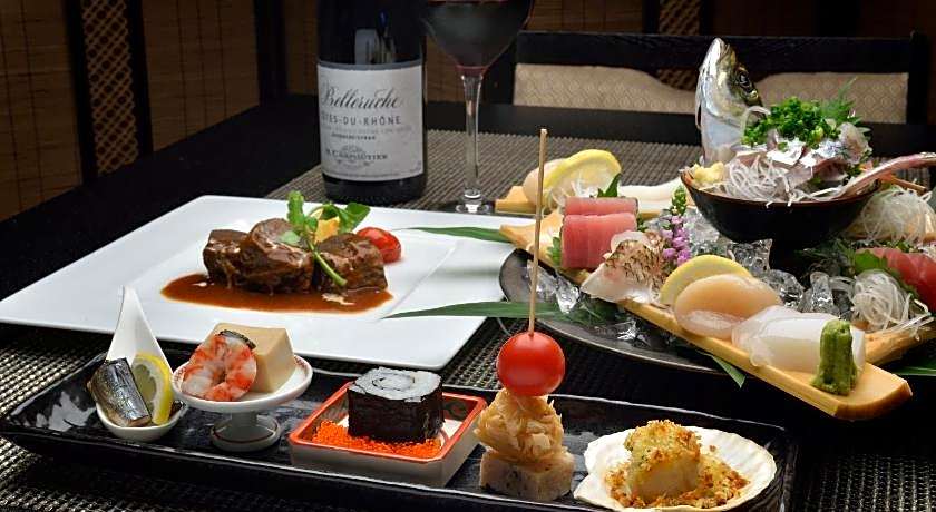 Kouyurou Ikawa Ryokan