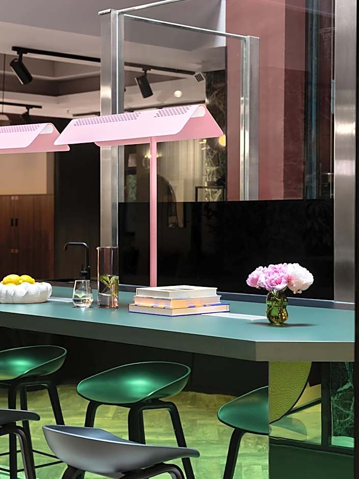 Numa Brussels Royal Galleries