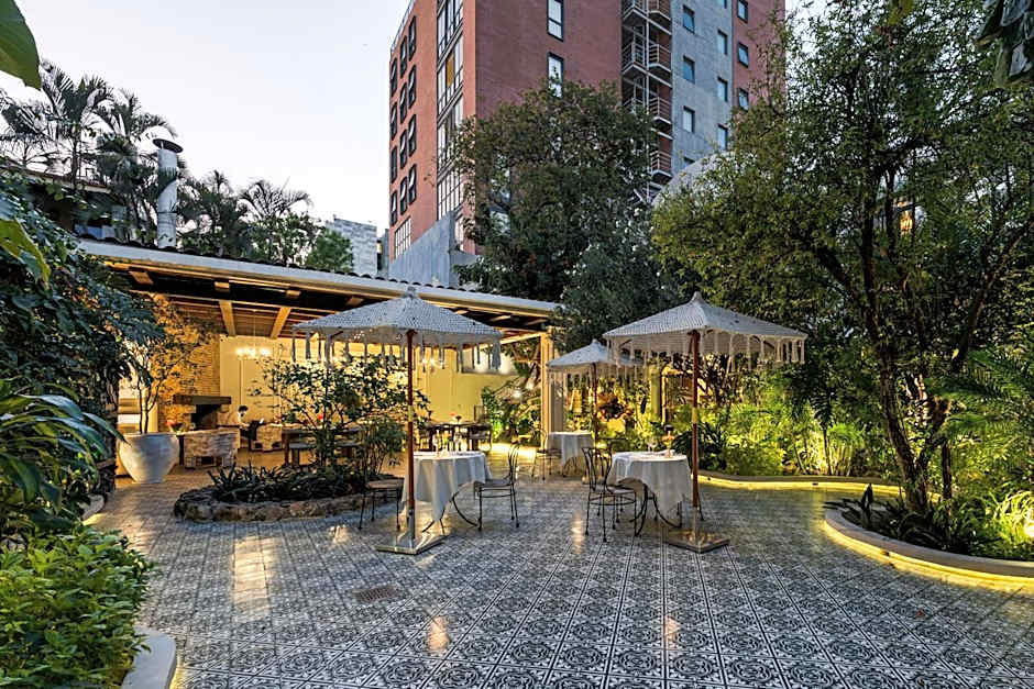 Villa Ganz Boutique Hotel