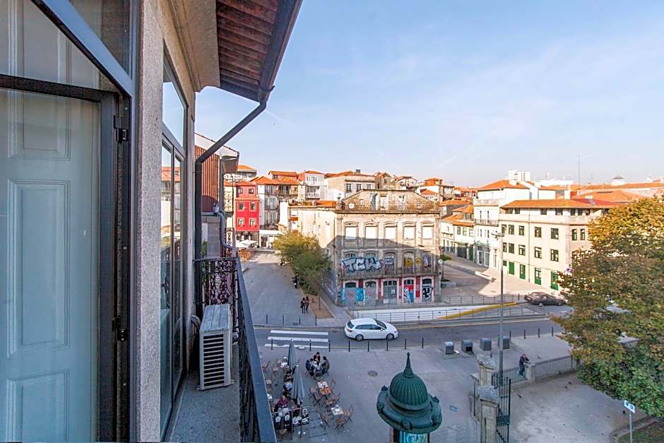 Oporto City View - São Lázaro