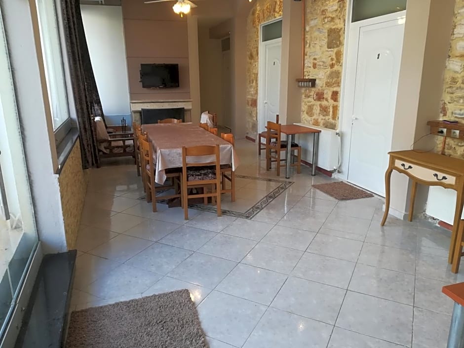 Skourtaniotis spa rooms