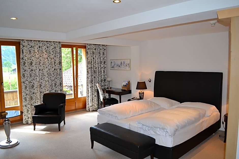 Waldhotel Doldenhorn