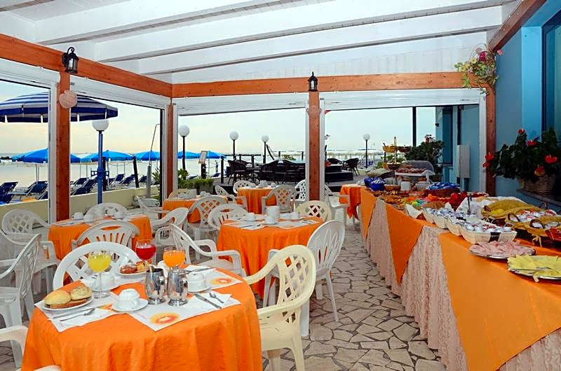 Hotel Primavera sul mare