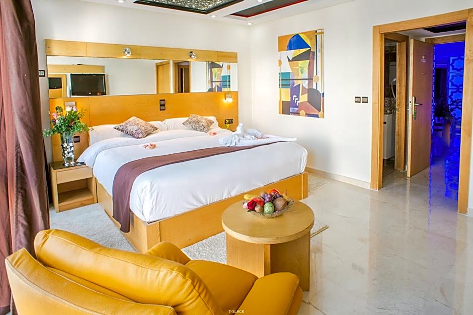 Hôtel Tanjah Flandria