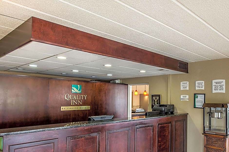 Quality Inn & Suites Easley - Greenville