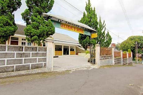 Hotel Wijaya 3 Kaliurang by ZUZU