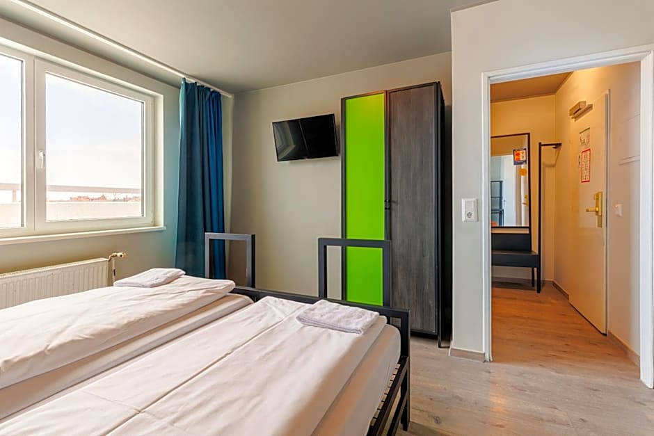 a&o Munchen Hackerbrucke