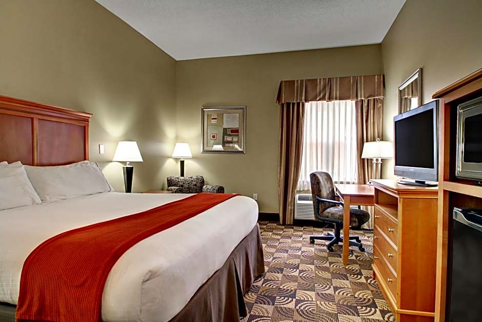 Holiday Inn Express Hurricane Mills Waverly By IHG