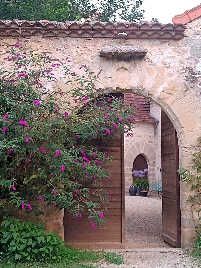 Les granges de l abbaye