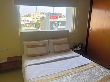 Superior Double or Twin Room with City View