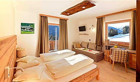 Double Room with Garden View