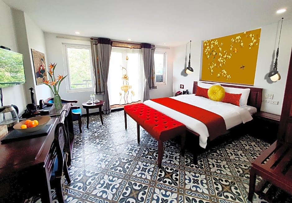 Hanoi Siva Luxury Hotel