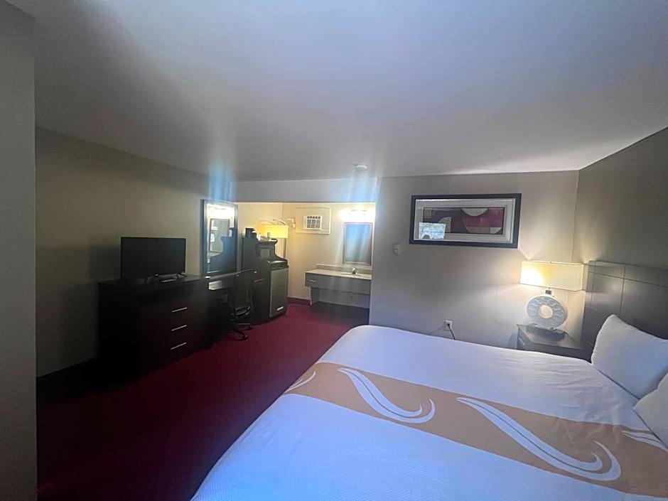 Rodeway Inn & Suites Hershey Chocolate Avenue