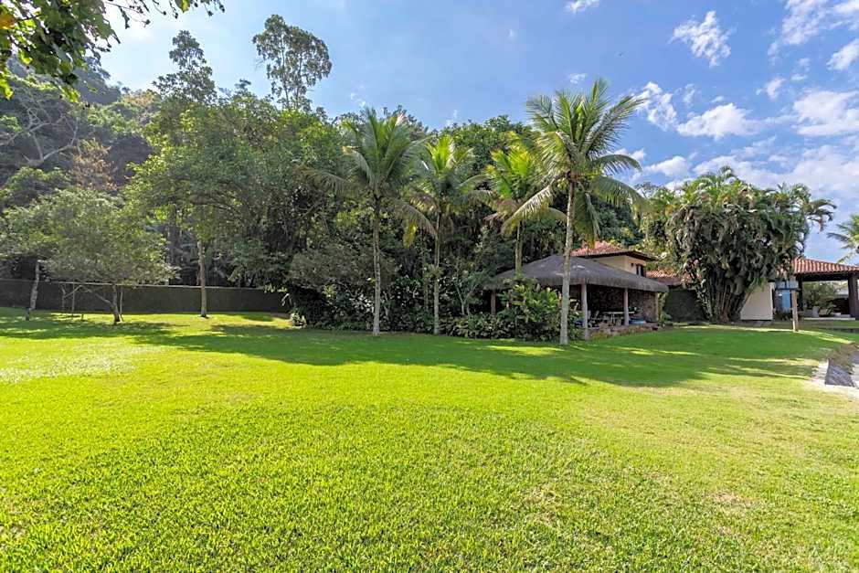 Casa com praia particular em Mangaratiba - Mangaratiba