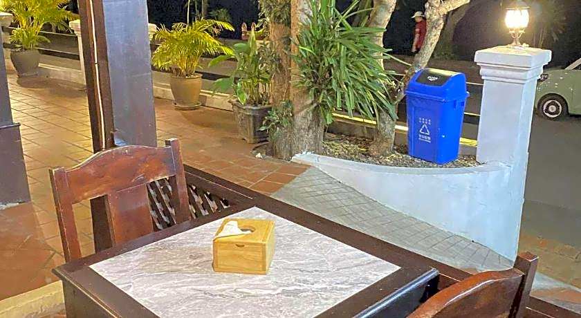 Golden Lotus Namkhan View