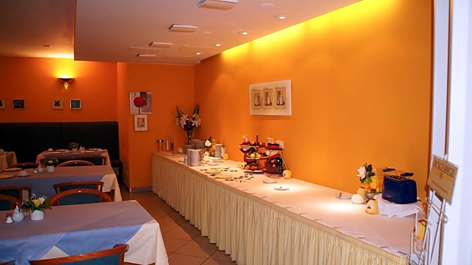 Hotel am Buschkrugpark