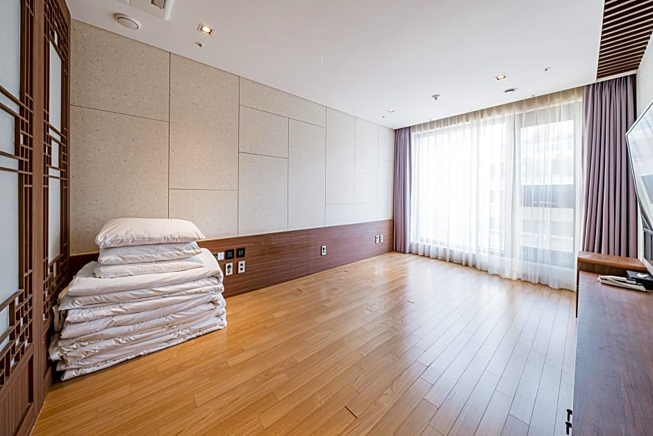 Hotel Air City Jeju