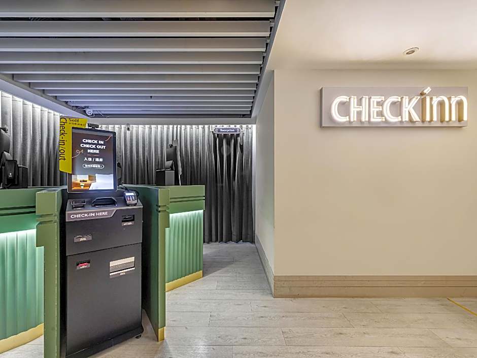 CHECK inn Taipei Xinyi