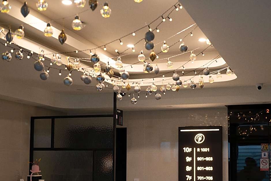 Busan Seomyeon Broa Hotel