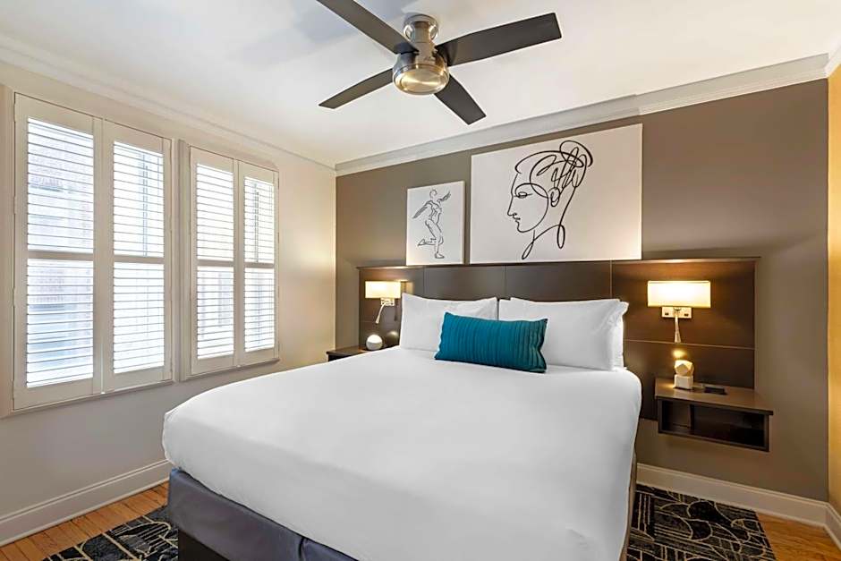 Best Western Plus Hawthorne Terrace Hotel