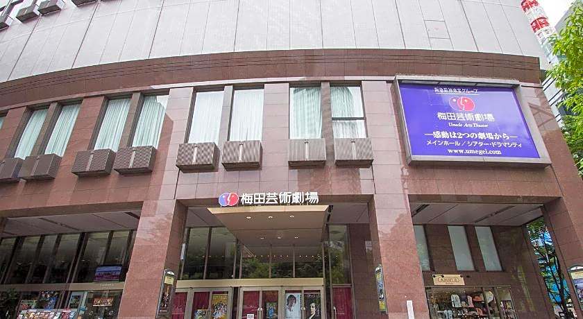 Hearton Hotel Kita Umeda