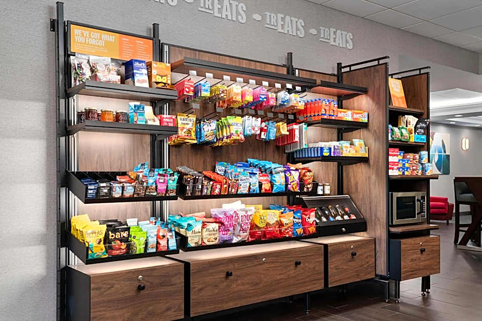 Hampton Inn By Hilton Chicopee/Springfield Ma