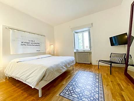 La Casa del Poeta Enna - Pergusa