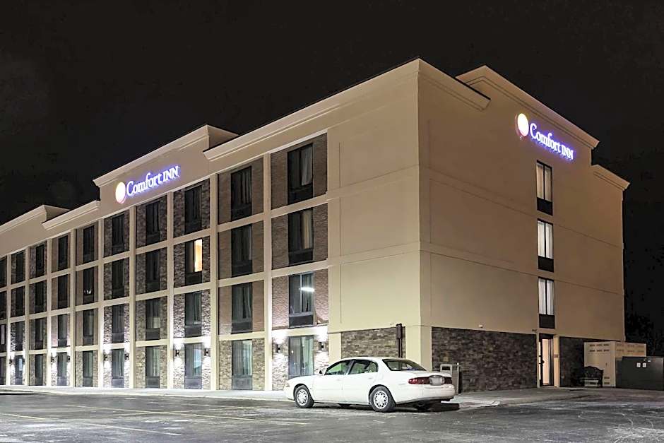 Comfort Inn Bay City - Riverfront
