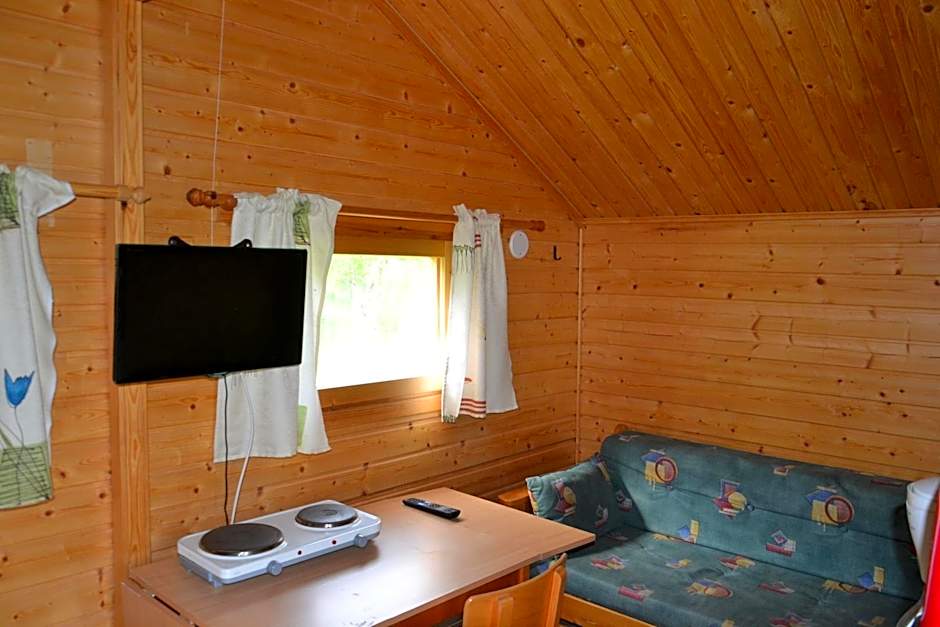 Tenon Eräkievari mökit