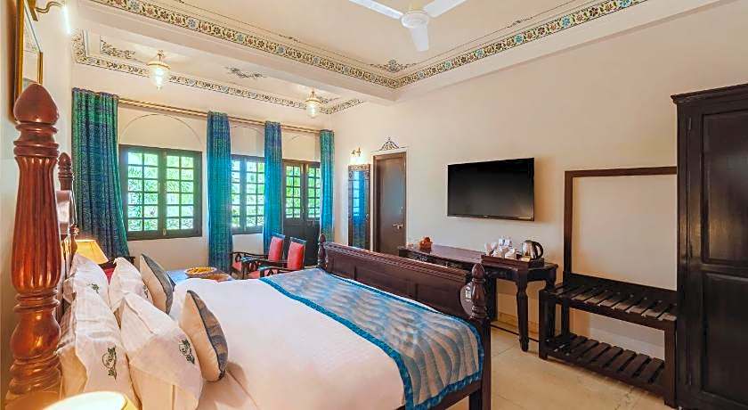 Hotel Panna Vilas Palace