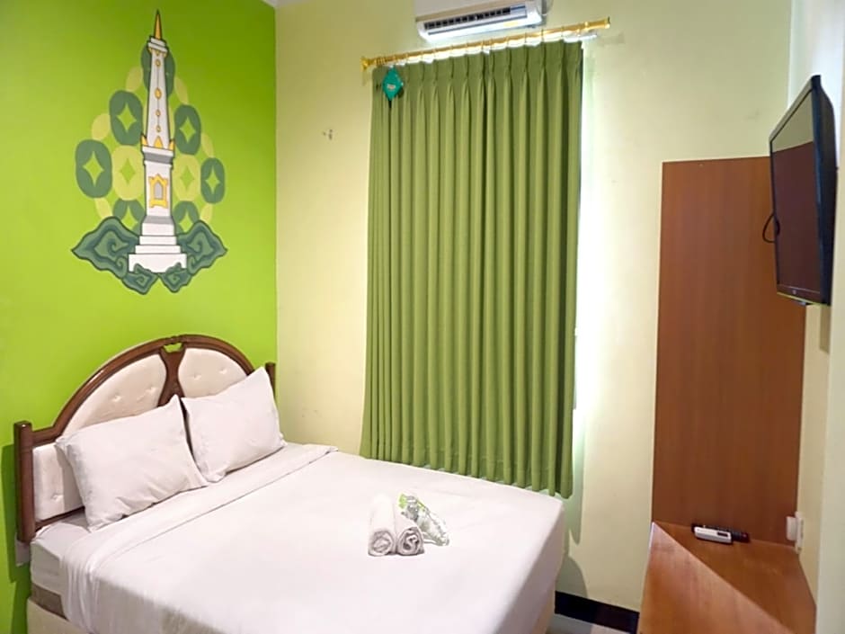 Ndalem Mantrijeron Hotel