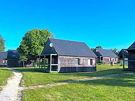 Les lodges de Sainte-Suzanne